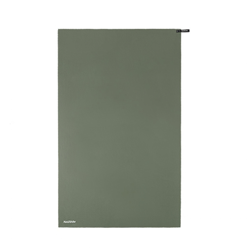 Naturehike rychleschnoucí osuška 128 × 80 cm 100 g – olivová