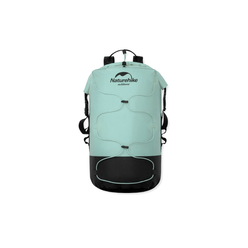 Naturehike vodotěsný batoh 40l 630g - mentolový