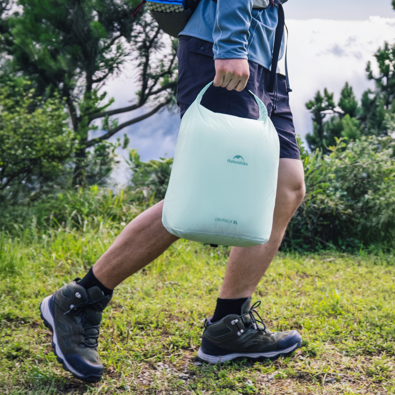 Naturehike ultralehký voděodolný kompresní vak Drypack 8l
