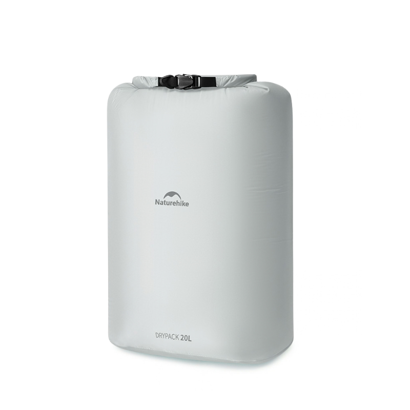 Naturehike ultralehký voděodolný kompresní vak Drypack 20l