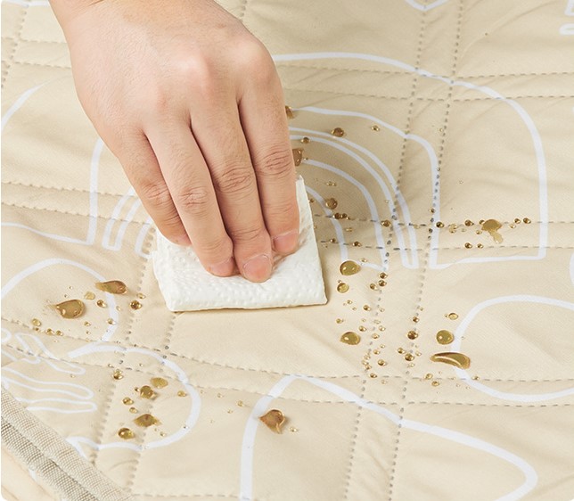 Naturehike pikniková deka Swampland 1400g - světle zelená