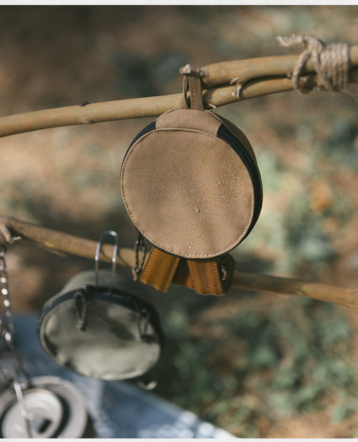 Naturehike cestovní obal na misky/pánvičky 48g - zelený