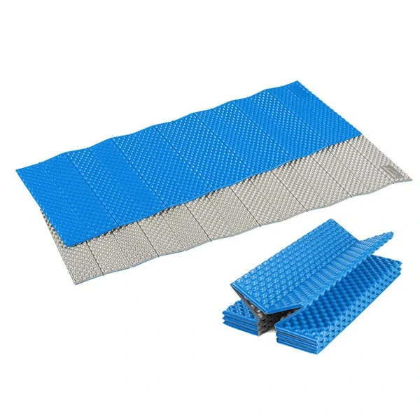Naturehike pěnová karimatka skládací 410g vel. M - modrá