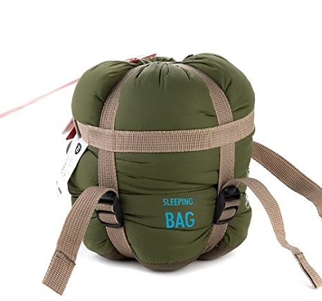 Naturehike LW180 spací pytel 800g vel. XL- army zelená