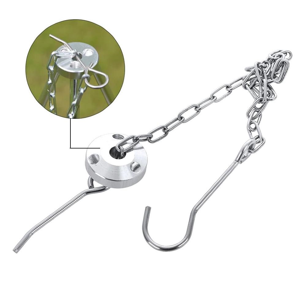 Naturehike skládací trojnožka na vaření 440g