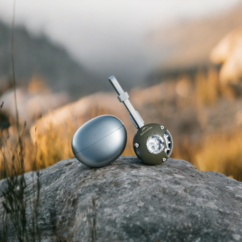 Naturehike Wind Nano ultralehká elektrická pumpa 29 g