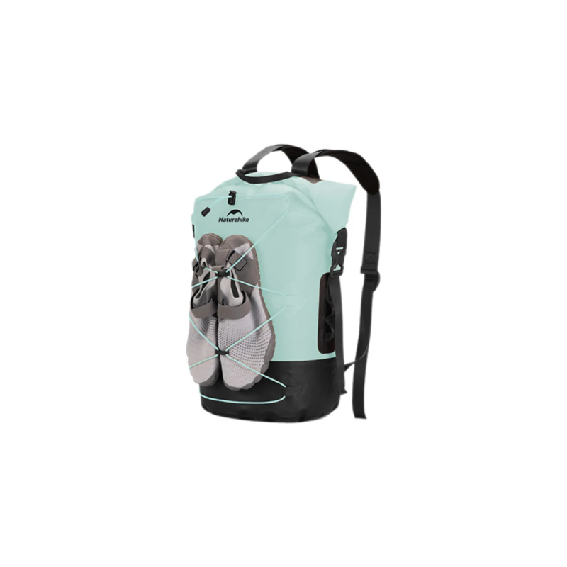Naturehike vodotěsný batoh 20l 430g - mentolový