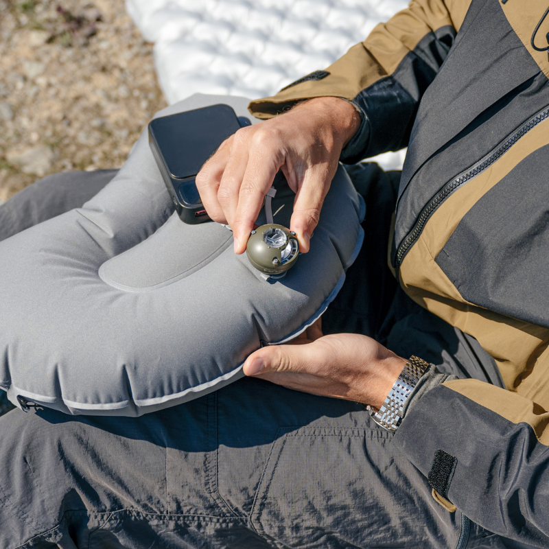 Naturehike Wind Nano ultralehká elektrická pumpa 29 g