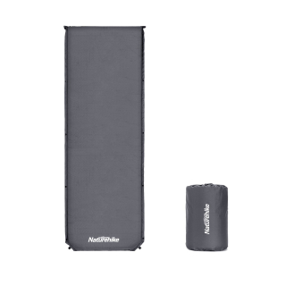 Naturehike samonafukovací karimatka D03 1850g -  šedá