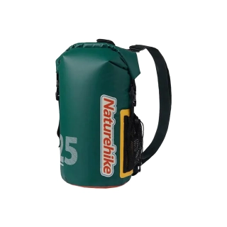 Naturehike nepromokavý vak 25l - petrolejová