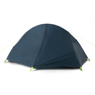 Naturehike ultralehký cyklistický stan pro 1 os. 20D 1420g - navy