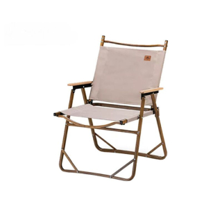 Naturehike kempingové křeslo Nightfall L02 - krémové