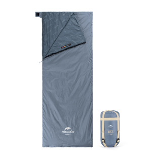 Naturehike mini ultralight LW180 spací pytel 760g vel. XL- modrý