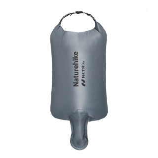 Naturehike nafukovací vak 70g - šedý