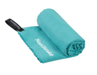 Naturehike rychleschnoucí ručník 80x40cm 30g - modrý