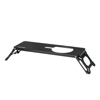 Naturehike vkládací stolek pro plynový vařič Dark star - 500g 