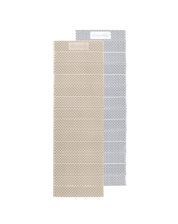 Naturehike rozšířená pěnová karimatka skládací 670g - písková