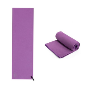 Naturehike rychleschnoucí ručník 67g - fialový