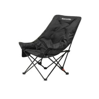 Naturehike polohovací křeslo Sea star 1 - černé
