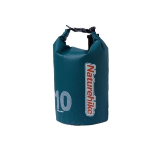 Naturehike nepromokavý vak 10l - petrolejová