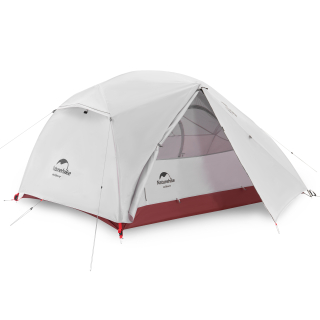 Naturehike stan kempingový Star River 20D 1900g - šedý