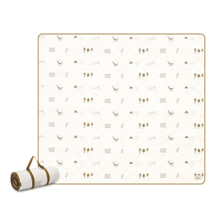 Naturehike pikniková deka Forest - 950g 