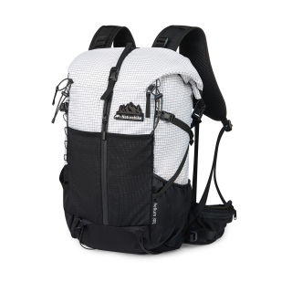 Naturehike batoh Hydrogen 30+5l 1,1kg - bílý