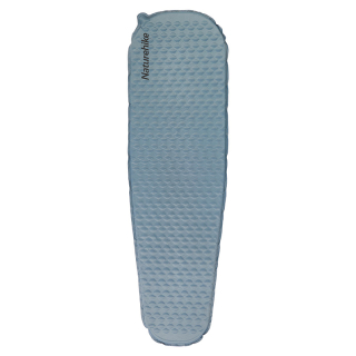 Naturehike Yugu samonafukovací karimatka - mumie 490g - světle modrá
