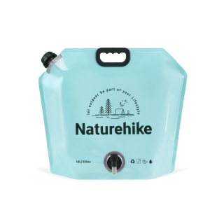 Naturehike vak na vodu s kohoutkem 138g  - modrý