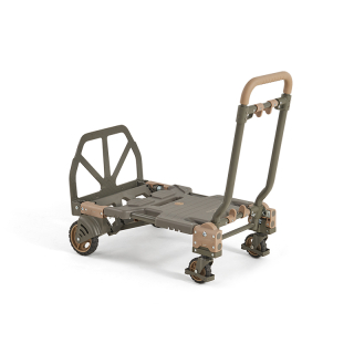 Naturehike multifunkční přepravní vozík 2v1 TC08 7,4 kg - zelený