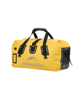 Naturehike cestovní vodotěsný vak 60l - žlutý