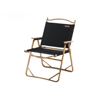 Naturehike kempingové křeslo Nightfall L02 - černé