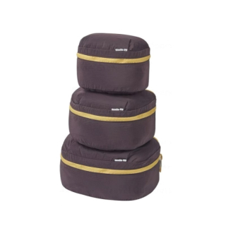 Naturehike cestovní sada organizérů CloudPouch 154g - hnědá