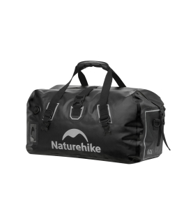 Naturehike cestovní vodotěsný vak 60l - černý