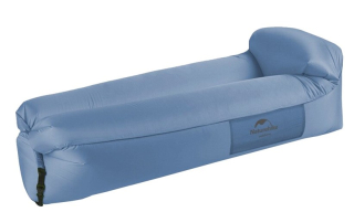 Naturehike dvouvrstvý lazy bag 726g - modrý