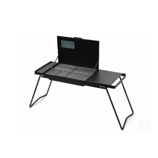 Naturehike cestovní skládací gril se stolkem 2v1 - 3,5 kg