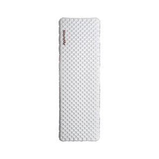 Naturehike ultralehká nafukovací karimatka R5.8  obdélník 568g - stříbrná