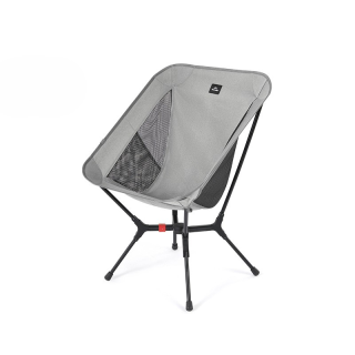 Naturehike rychlorozkládací ultralehká židle Snap 1300g - šedá