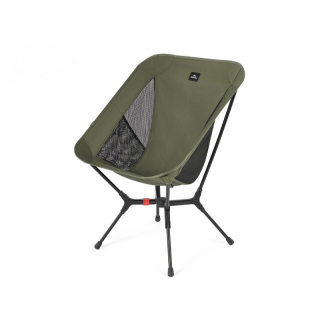 Naturehike rychlorozkládací ultralehká židle Snap 1300g - zelená