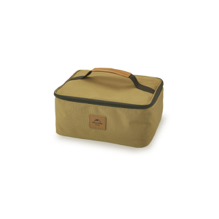 Naturehike cestovní obal na vařič či kuchyňské vybavení 258g - khaki