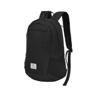 Naturehike ultralight sbalitelný batoh 25l 230g - černý