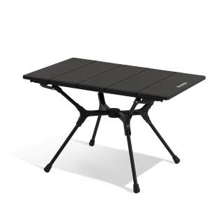 Naturehike rychlorozkládací ultralehký stůl Snap 1800g - černá