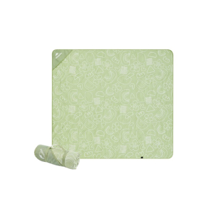 Naturehike pikniková deka Swampland 1400g - světle zelená