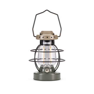 Naturehike Star Track retro kempingová lampa M - 610g