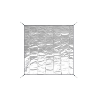 Naturehike aluminiová universální podložka 230 x 230 cm  - 770g