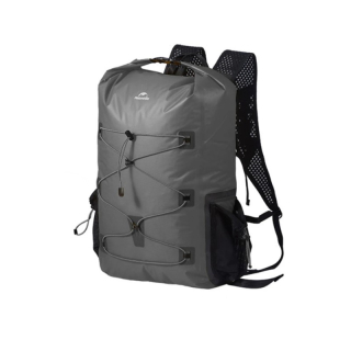 Naturehike nepromokavý batoh Far mountain 25l 430g - šedý