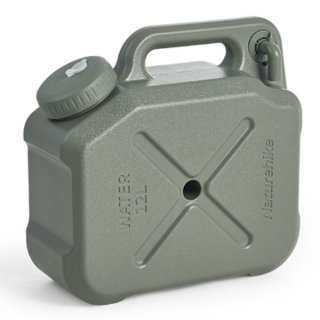Naturehike kanystr na vodu C18  12l 1020g - zelený
