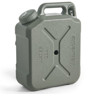 Naturehike kanystr na vodu C18 20l 1220g - zelený