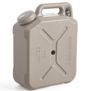 Naturehike kanystr na vodu C18 20l 1220g - béžový