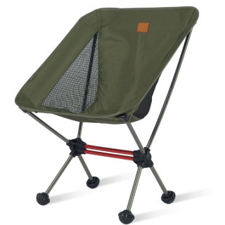 Naturehike skládací ultralehká židle L01 944g - zelená